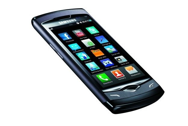 Smartfony Samsung Wave zarażone zostały trojanem Generic.3932466 /materiały prasowe