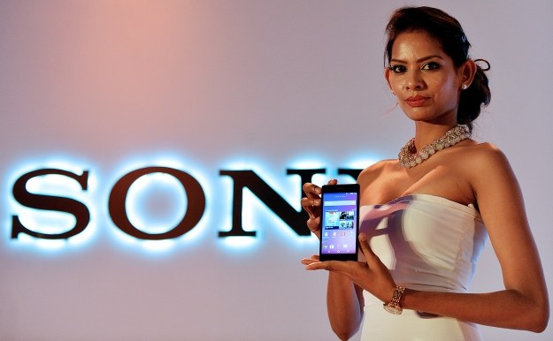 Smartfony Sony Xperia czekają na Lollipopa /AFP