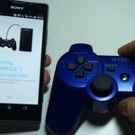 Smartfony Sony ze wsparciem dla DualShocka 3