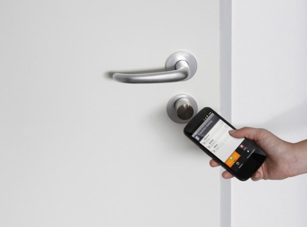 Smartfony zastąpią klucze do mieszkania /materiały prasowe