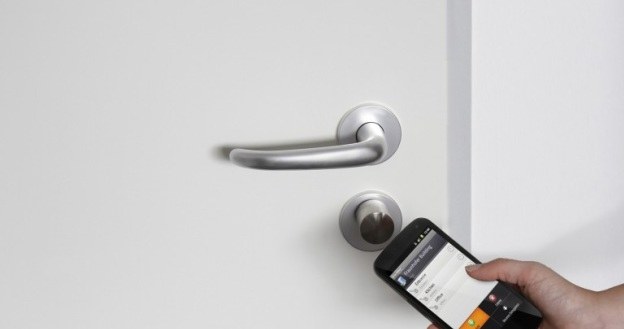Smartfony zastąpią klucze do mieszkania /materiały prasowe