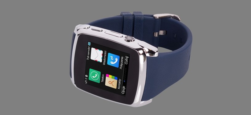 Smartwatch Chrono 2 /materiały prasowe
