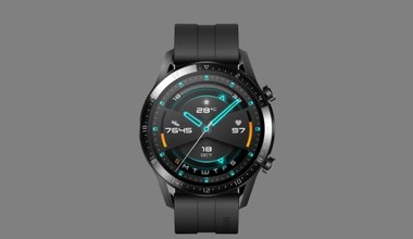 Smartwatch Huawei Watch GT 2 - 14 dni bez ładowania