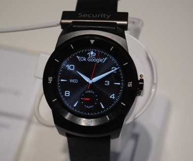 Smartwatch LG G Watch R - pierwsze wrażenia z IFA 2014