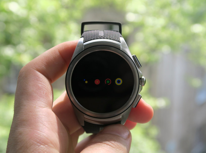 Smartwatch prezentuje się naprawdę nieźle /INTERIA.PL