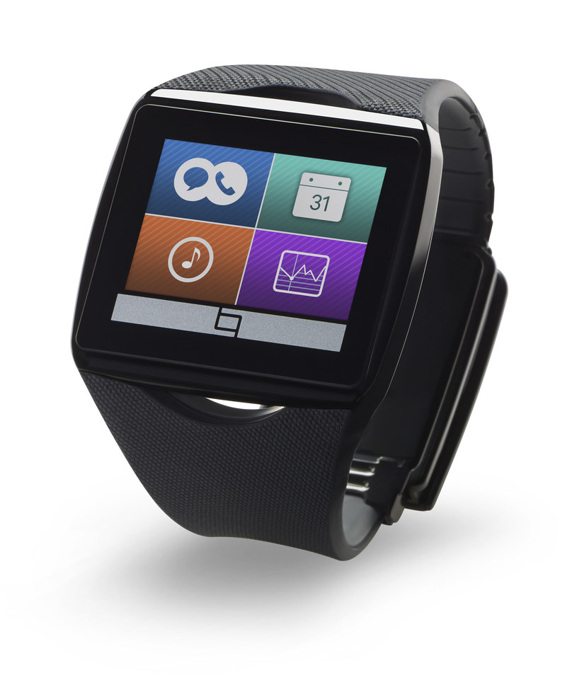 Smartwatch Qualcomm Toq /materiały prasowe
