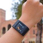 Smartwatch w postaci naklejki będzie monitorował nasze funkcje