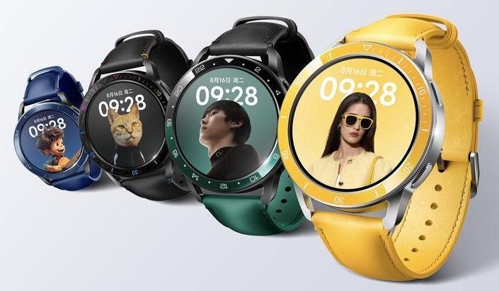 Smartwatch Xiaomi Watch S3 /Xiaomi /materiały prasowe