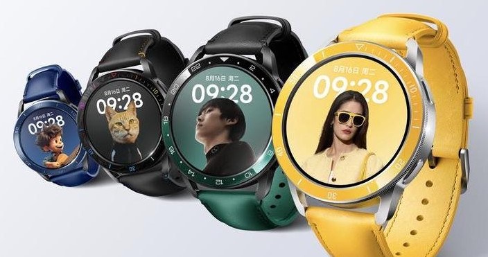 Smartwatch Xiaomi Watch S3 /Xiaomi /materiały prasowe