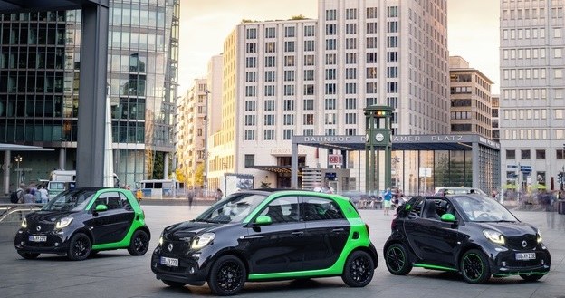 Smarty Electric Drive /smart