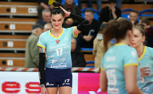 Smarzek siatkarką brazylijskiego Osasco Voleibol Clube