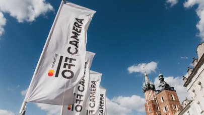 Smarzowski, Dorociński, Sheridan. Dziś drugi dzień Mastercard OFF CAMERA