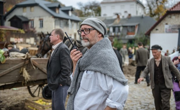 Smarzowski o "Wołyniu": Tylko uczucie może zrównoważyć okrucieństwo