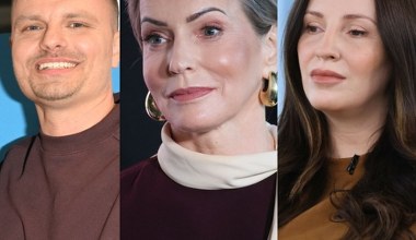 Smaszcz z synem znienacka trafili na Hakiela i Serowską. Byli w szoku