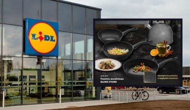 Smażenie na najwyższym poziomie! Lidl przecenia patelnie Gerlach na Święta!