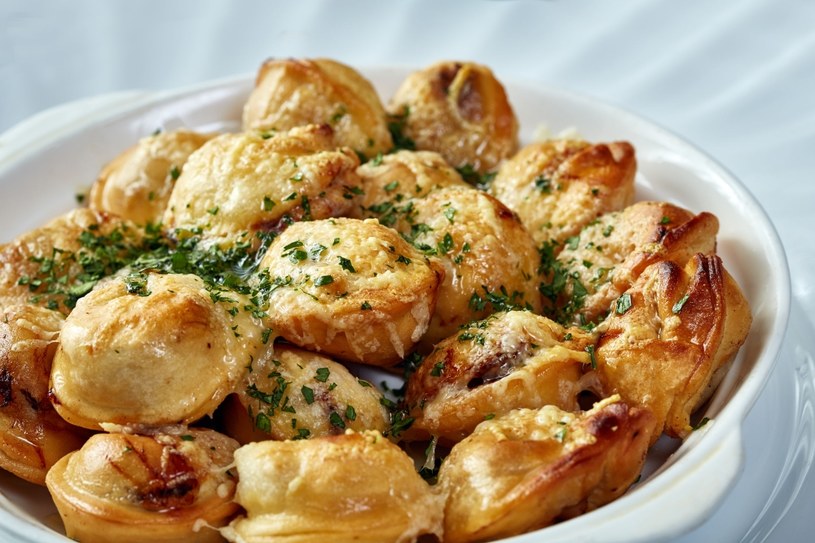 Smażone pierogi /123RF/PICSEL