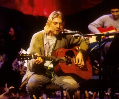 "Smells Like Teen Spirit" to hymn młodzieży lat 90. i wielki hit Nirvany. Oto historia jego powstawania