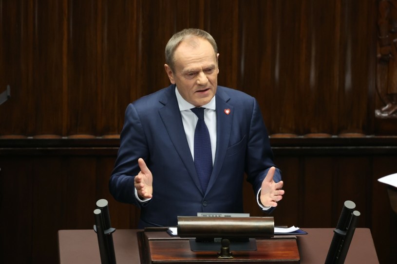 "Śmialiście się z babciowego, będzie babciowe". Premier Donald Tusk zapowiada wprowadzenie nowego świadczenia