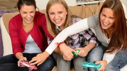 Śmiech najlepszy na przełamanie lodów