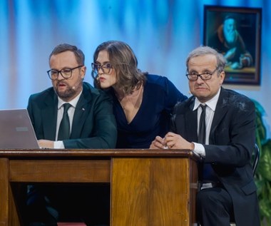 Śmiech przez łzy. Codzienność polskiego Sejmu w satyrycznym zwierciadle