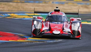 Śmiechowski i Kubica na podium Le Mans - historyczne zwycięstwo Polaków