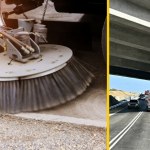 Śmieci z zakopianki spadły na domy górali. Afera w Małopolsce