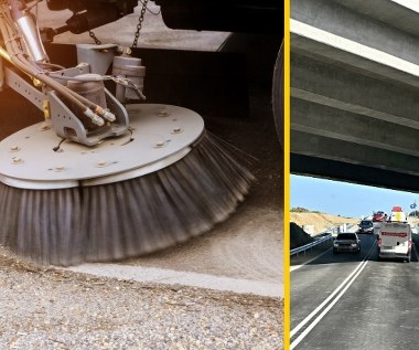 Śmieci z zakopianki spadły na domy górali. Afera w Małopolsce