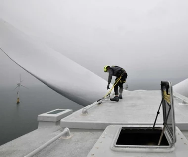 Śmieci zielonej energii. Co zrobić ze zużytymi wiatrakami?