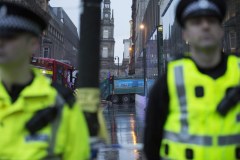 Śmieciarka wjechała w tłum. Sześć ofiar