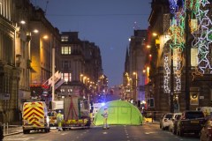 Śmieciarka wjechała w tłum. Sześć ofiar