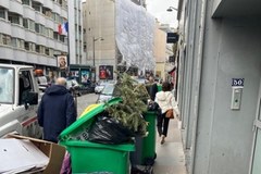 Śmieciowa "apokalipsa" w Paryżu! Miasto tonie w stosach odpadów