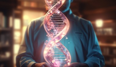 "Śmieciowe" DNA to przyszłość. Można je zmienić w zabójców raka