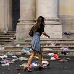 Śmieciowy problem Rzymu. Lekarze biją na alarm