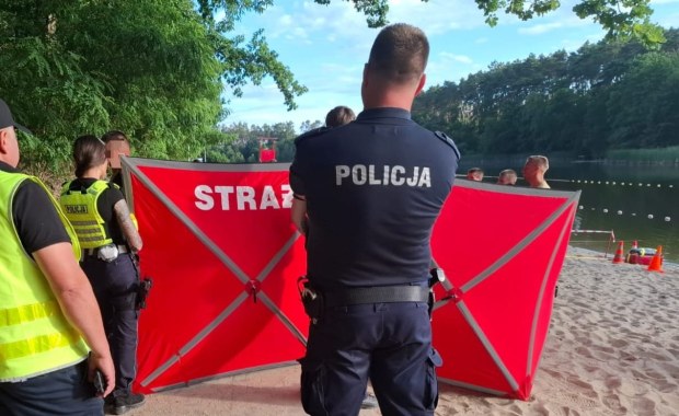 ​Śmierć 12-letniej dziewczynki. Tragiczna kąpiel w jeziorze