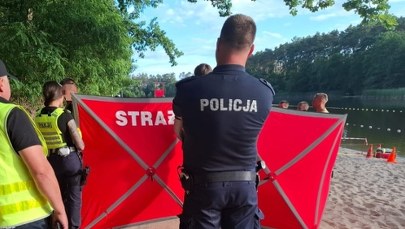 ​Śmierć 12-letniej dziewczynki. Tragiczna kąpiel w jeziorze
