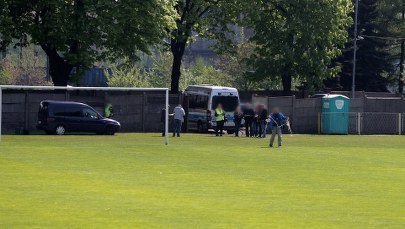 Śmierć 27-letniego kibica w Knurowie. Znamy wstępne przyczyny