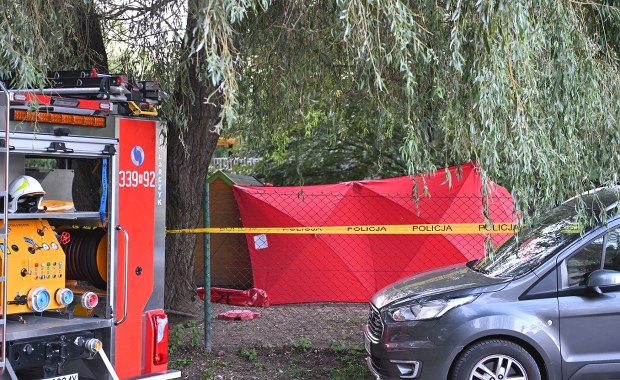 Śmierć 4-latka na terenie przedszkola w Zabierzowie. Postawiono zarzuty