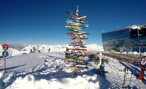 Śmierć 49-letniego Polaka w Austrii. Wypadł z trasy narciarskiej w Ischgl