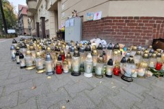 Śmierć 5-letniego Maurycego. Nożownik leczył się neurologicznie