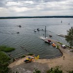 Śmierć 8-latki na jeziorze Tałty. Są zarzuty
