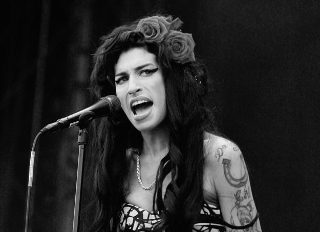 Śmierć Amy Winehouse poruszyła nie tylko muzyczny świat - fot. Simone Joyner /Getty Images/Flash Press Media