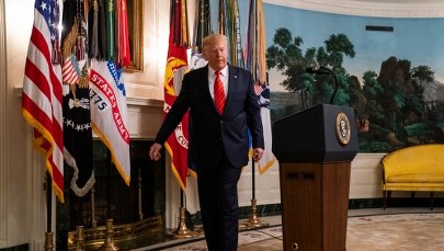 Śmierć Bagdadiego. Gratulacje światowych liderów i zaskakujące stanowisko Moskwy