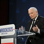 Śmierć Barbary Skrzypek. Ostry komentarz Kaczyńskiego na wiecu