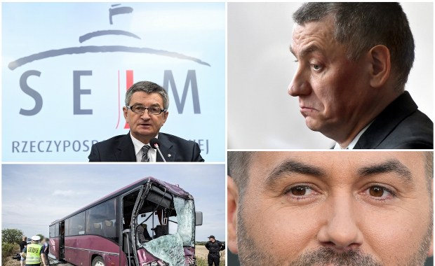 Śmierć Brunona Kwietnia. Prezydent wyznaczył datę wyborów parlamentarnych [PODSUMOWANIE DNIA]