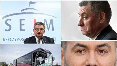 Śmierć Brunona Kwietnia. Prezydent wyznaczył datę wyborów parlamentarnych [PODSUMOWANIE DNIA]