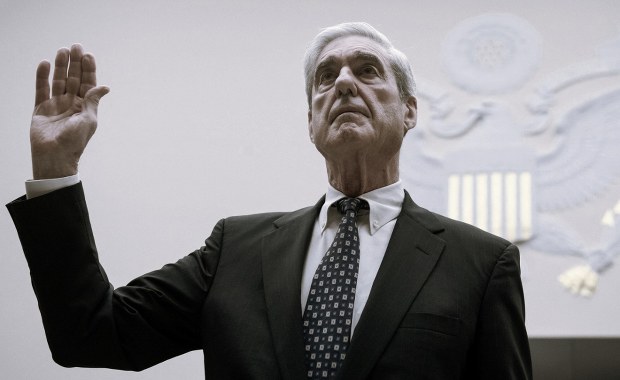 Śmierć byłego dyrektora FBI ucieszyła Donalda Trumpa