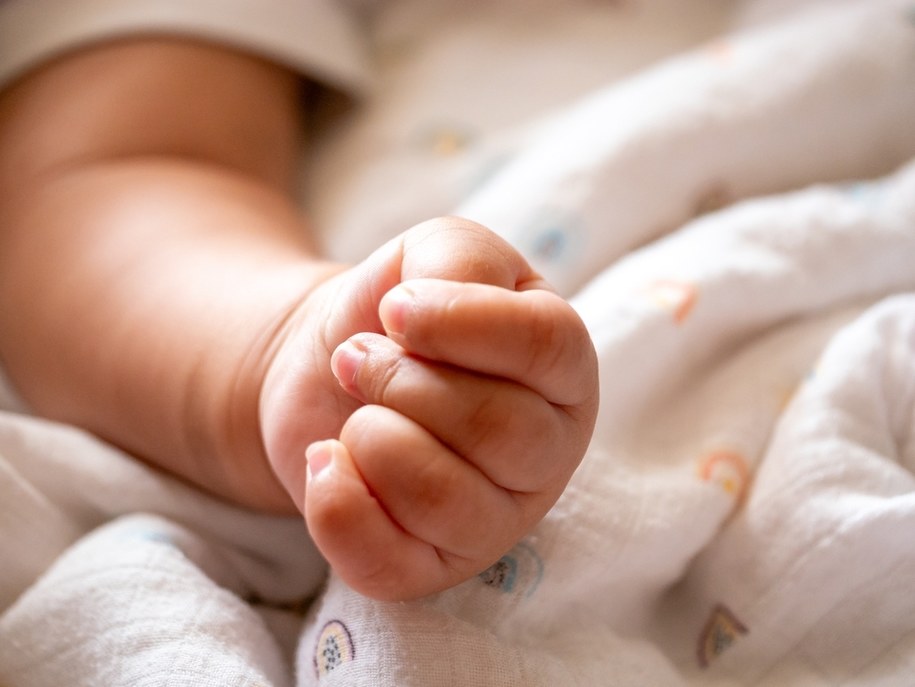 Śmierć czteromiesięcznego chłopca w rodzinie zastępczej /Shutterstock