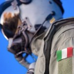 Śmierć dwóch wojskowych pilotów. Włoska maszyna runęła i stanęła w płomieniach