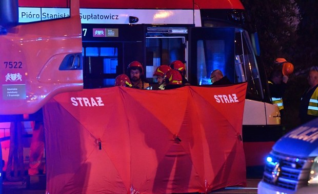 Śmierć dziecka pod tramwajem w Gdańsku. Będzie audyt