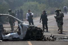 Śmierć El Mencho. Wybuch przemocy w Meksyku